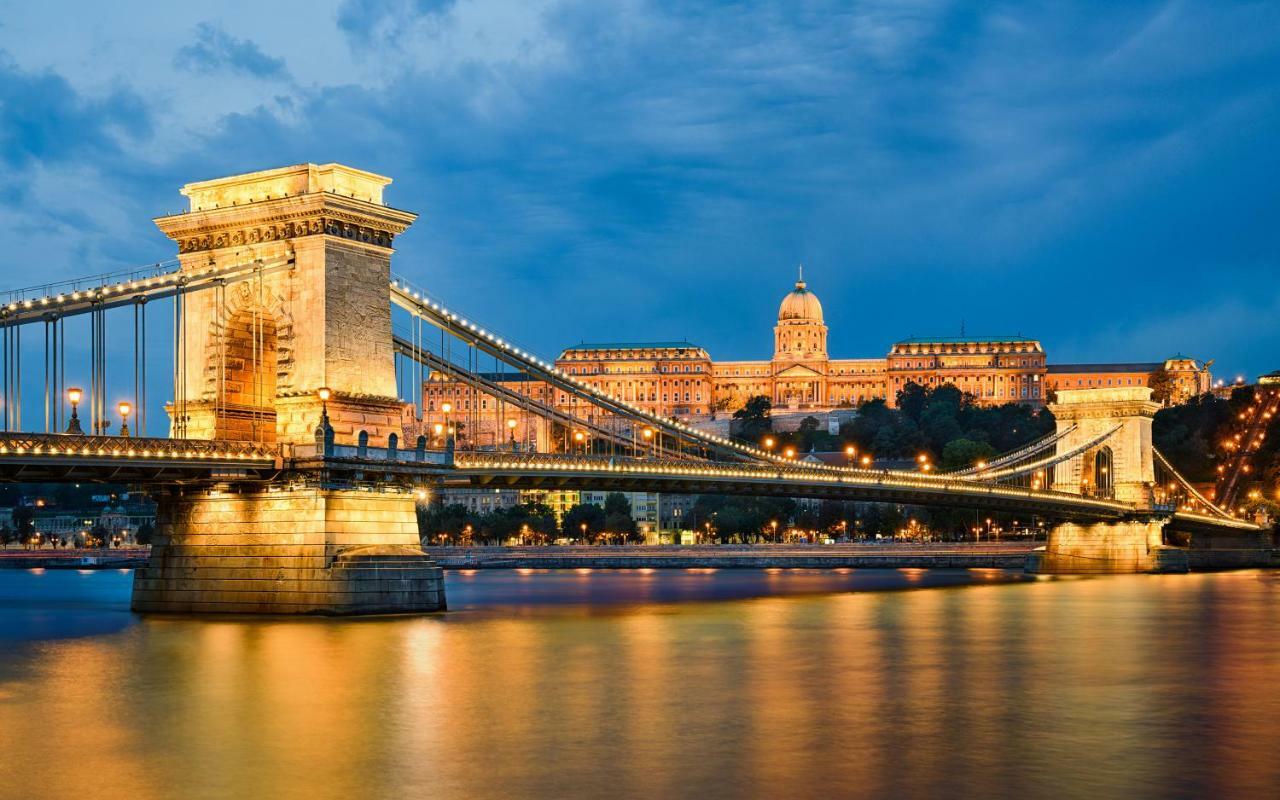 Budapest Kingdom Apartment Central & Car Parking On-Site & Aircon & Quiet & Family Friendly Exterior photo