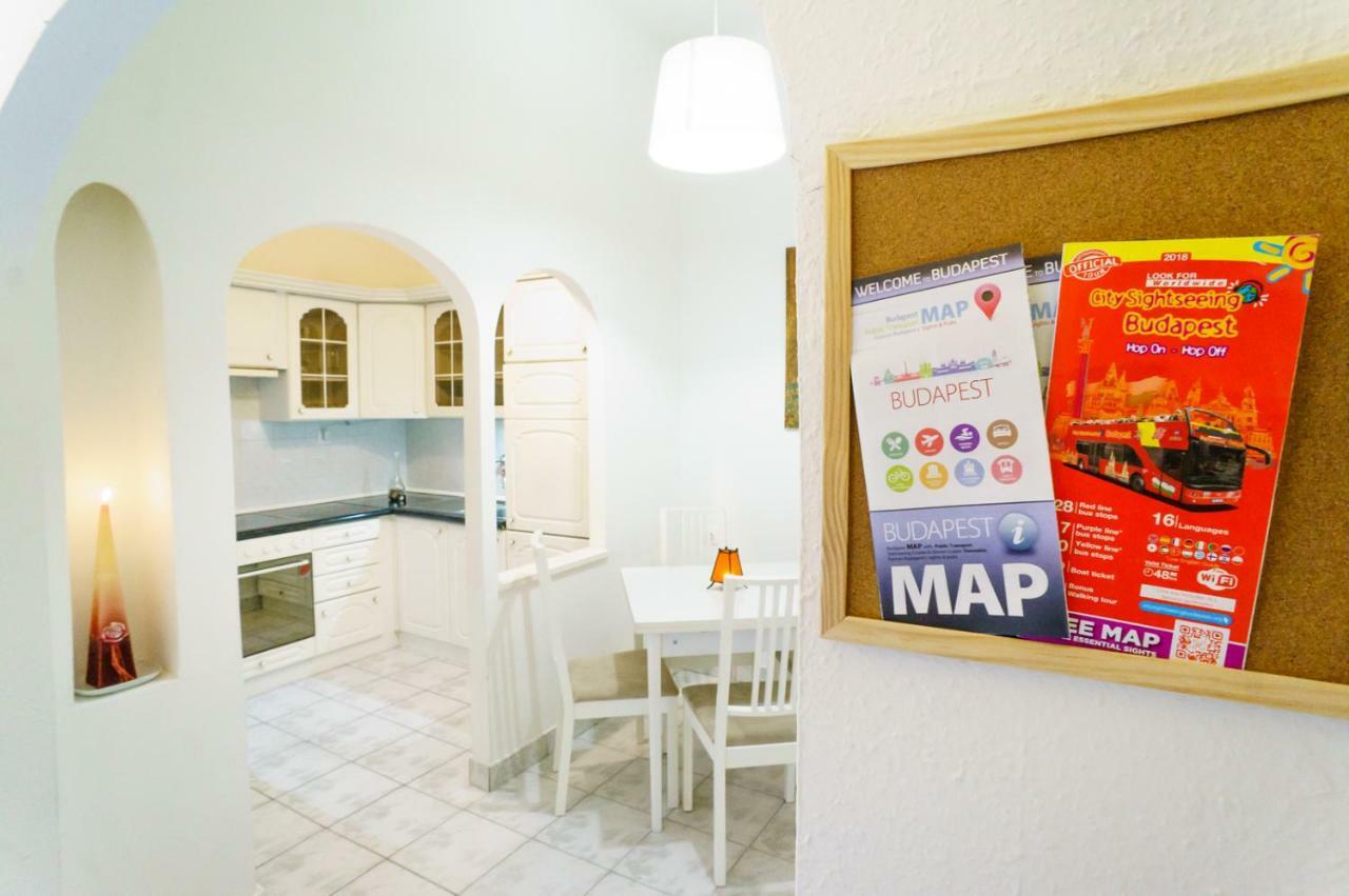 Budapest Kingdom Apartment Central & Car Parking On-Site & Aircon & Quiet & Family Friendly Exterior photo