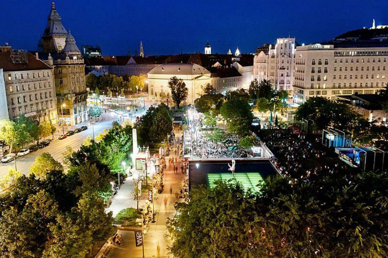 Budapest Kingdom Apartment Central & Car Parking On-Site & Aircon & Quiet & Family Friendly Exterior photo