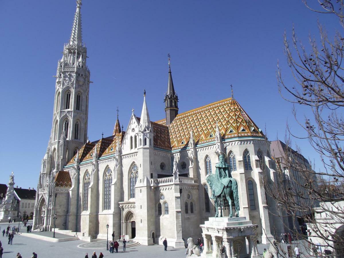 Budapest Kingdom Apartment Central & Car Parking On-Site & Aircon & Quiet & Family Friendly Exterior photo